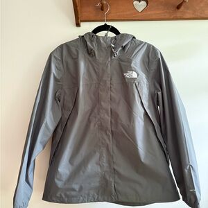 The North Face Women's Gray Ski Jacket